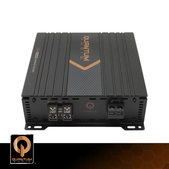 QA1-2200 : Mono Class D Amplifier