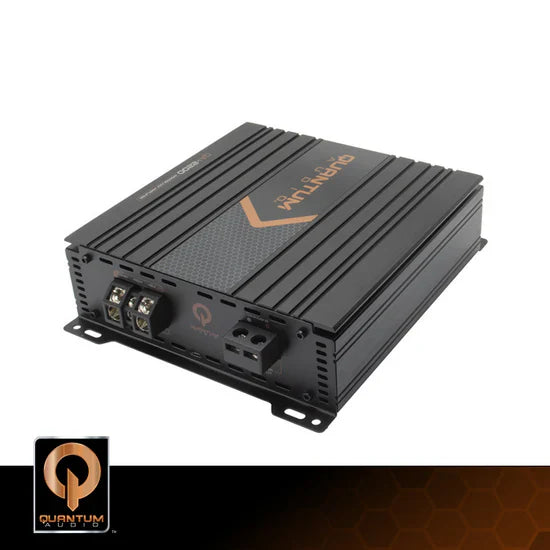 QA1-2200 : Mono Class D Amplifier