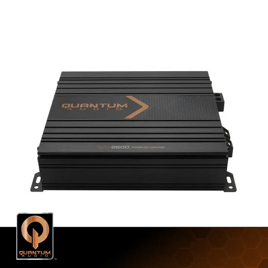QA1-2600 : Mono Class D Amplifier