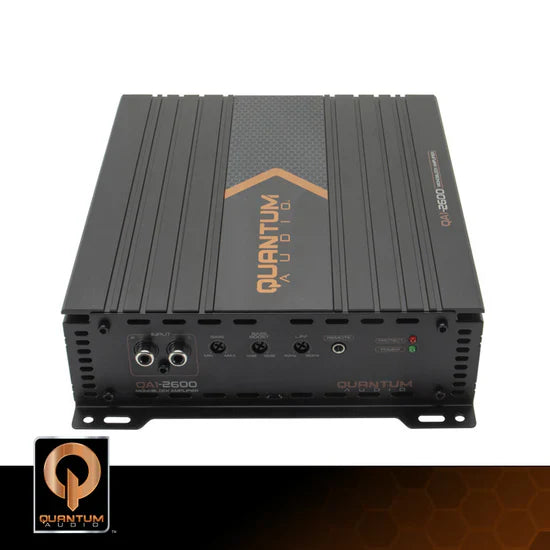 QA1-2600 : Mono Class D Amplifier