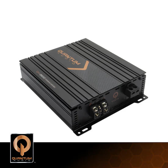 QA1-2600 : Mono Class D Amplifier