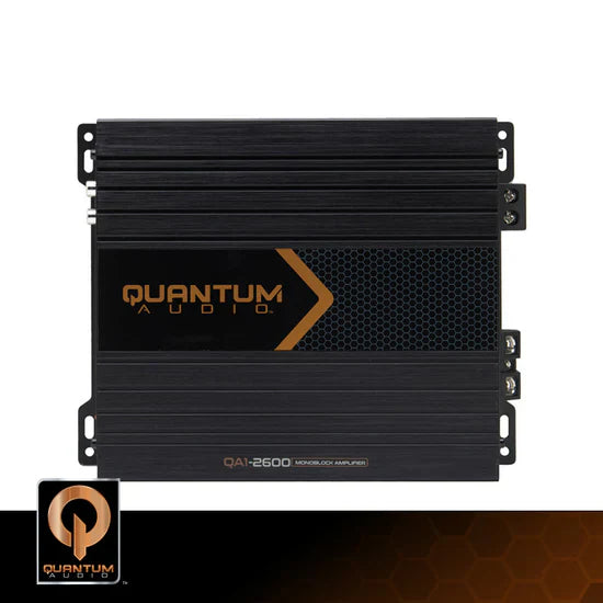 QA1-2600 : Mono Class D Amplifier