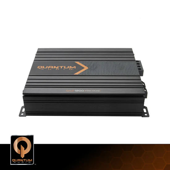 QA2-1200 : 2-Channel Class A/B Amplifier