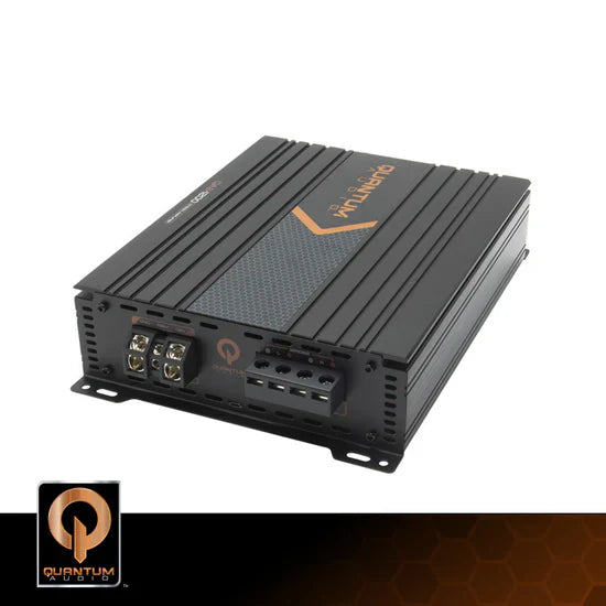 QA2-1200 : 2-Channel Class A/B Amplifier