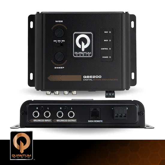 QBE200 : Digital Bass Enhancer