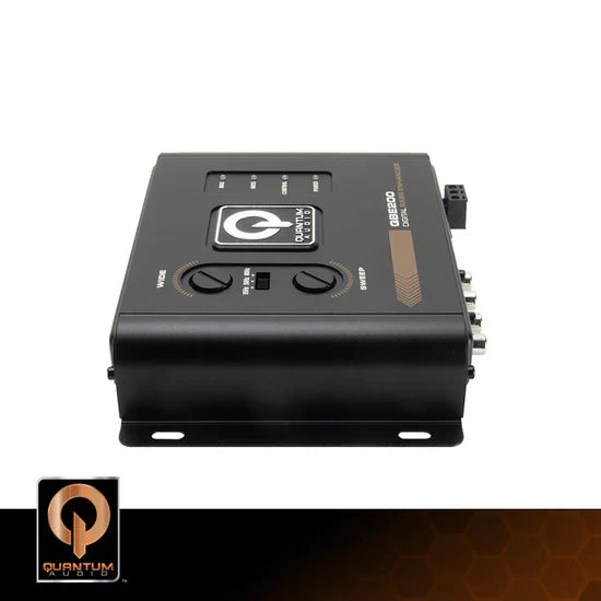 QBE200 : Digital Bass Enhancer