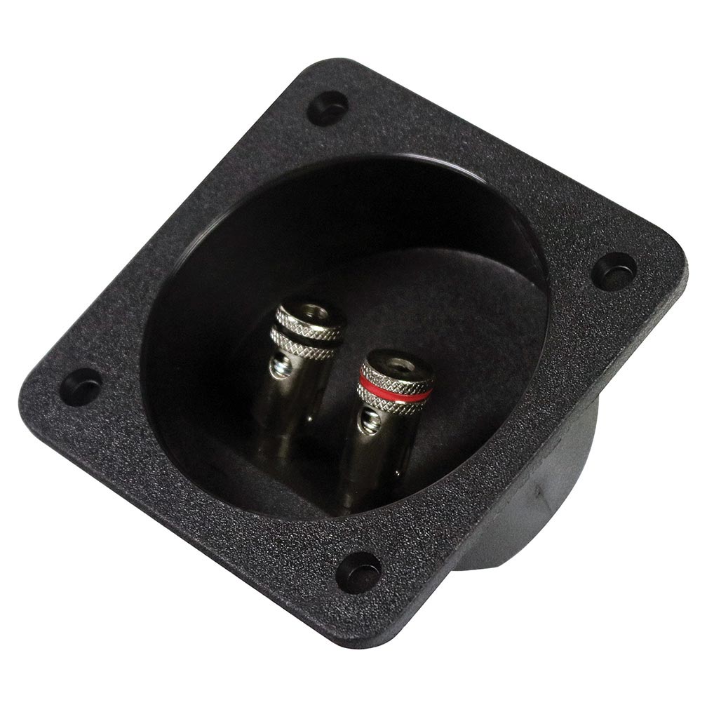 QPower 3″ Square Spring Loaded Push Pin Terminal