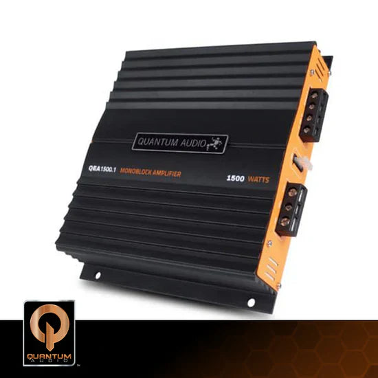 QEA1500.1 : Mono Class A/B Amplifier