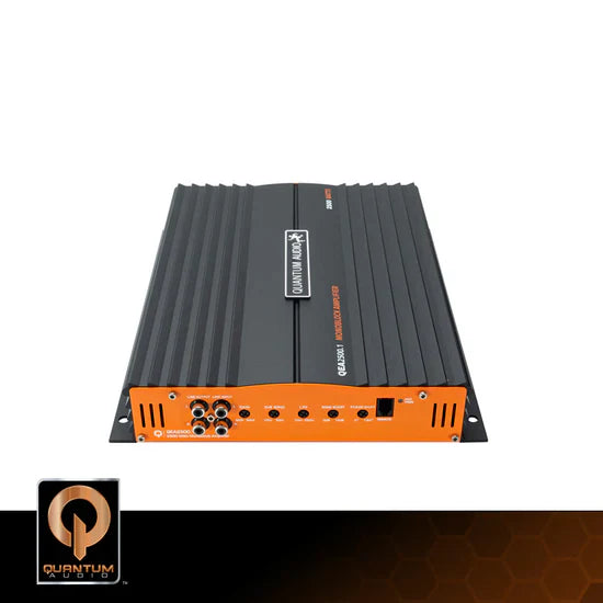 QEA2500.1 : Mono Class D Amplifier