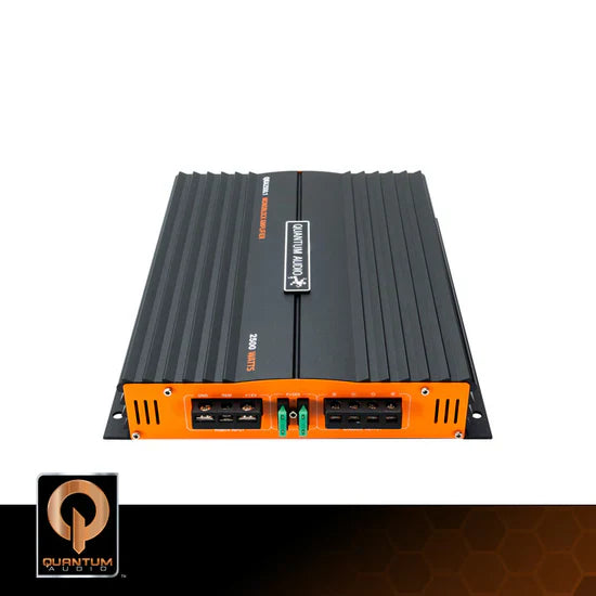 QEA2500.1 : Mono Class D Amplifier