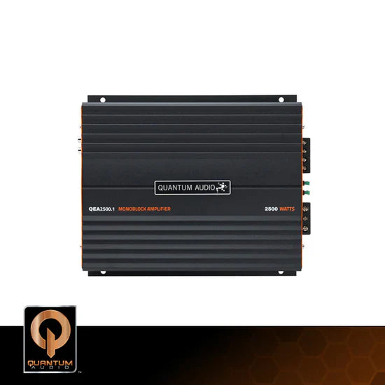 QEA2500.1 : Mono Class D Amplifier