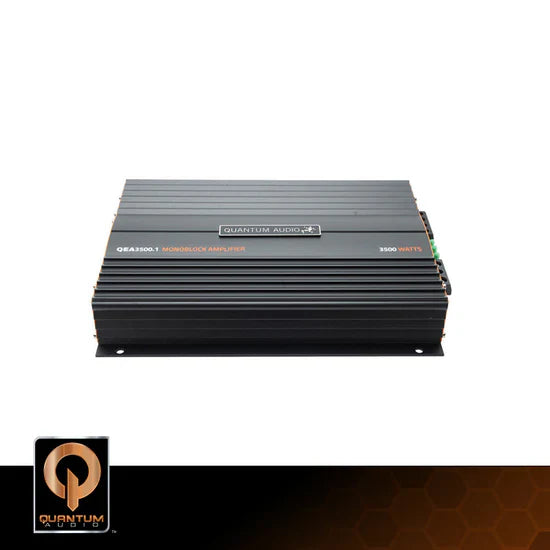 QEA3500.1 : Mono Class D Amplifier