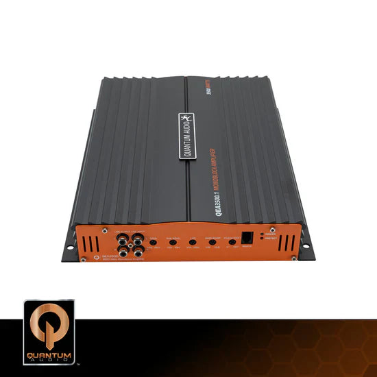 QEA3500.1 : Mono Class D Amplifier