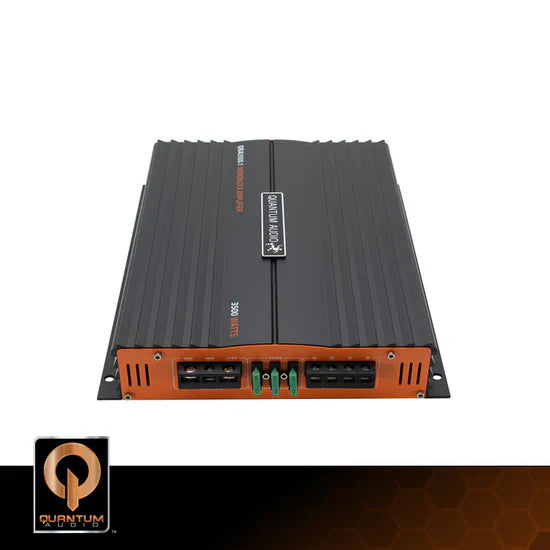 QEA3500.1 : Mono Class D Amplifier