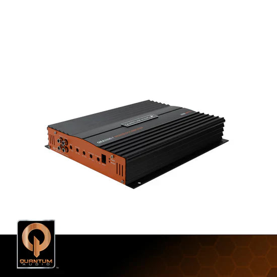 QEA3500.1 : Mono Class D Amplifier