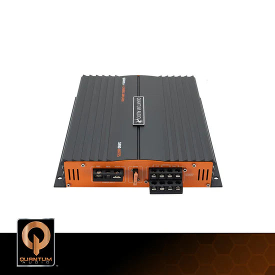 QEA500.4 : 4-Channel Class A/B Amplifier