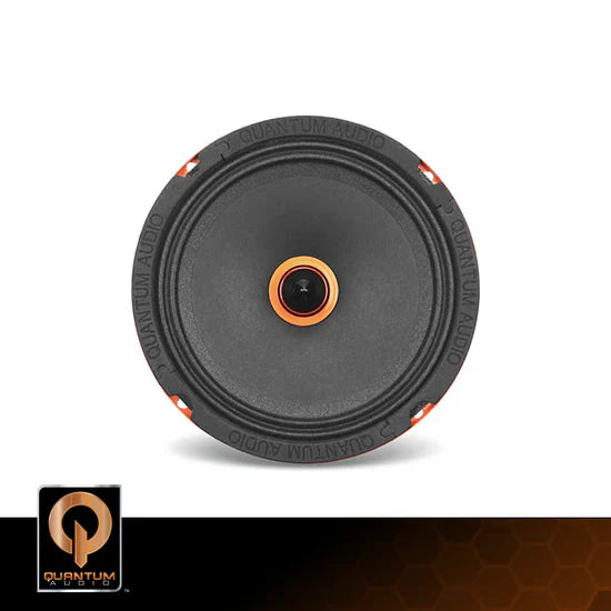 QM65PRO4 : 6.5 in. PRO Audio Midrange (4-Ohm)