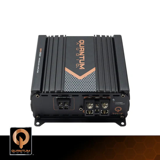 QRX2501 : Mono Class D Amplifier