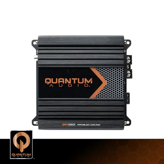 QRX2501 : Mono Class D Amplifier