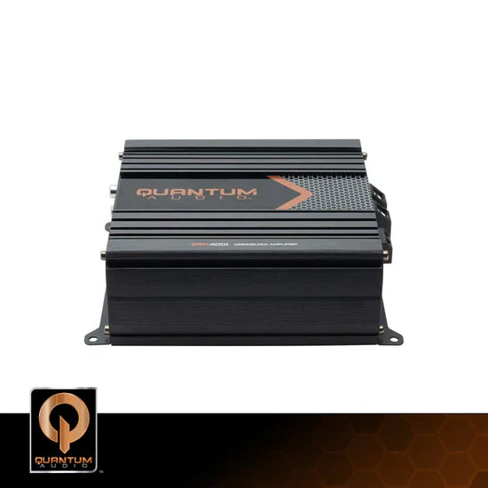 QRX4001 : Mono Class D Amplifier