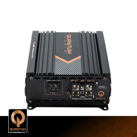 QRX4001 : Mono Class D Amplifier
