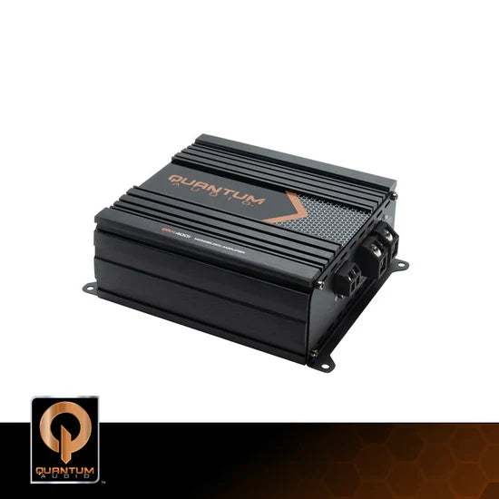 QRX4001 : Mono Class D Amplifier