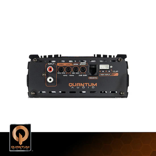 QRX4001 : Mono Class D Amplifier