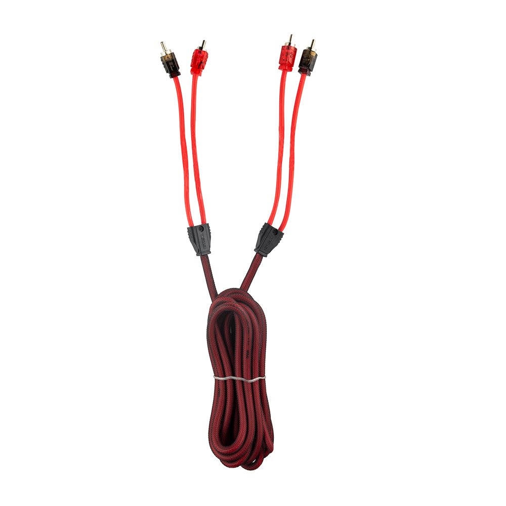 Level 2 RCA 100% Copper OFC 12 Feet