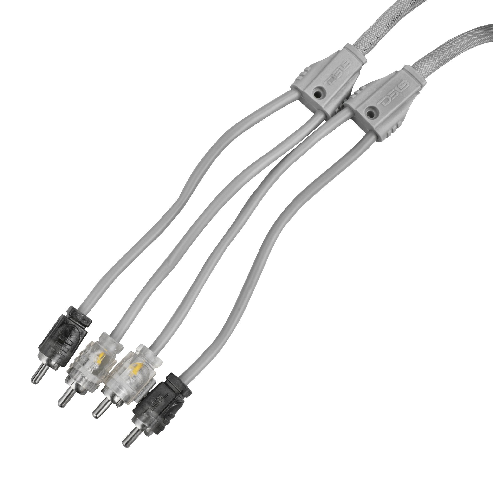 Level 2 RCA 100% Copper OFC 16 Feet