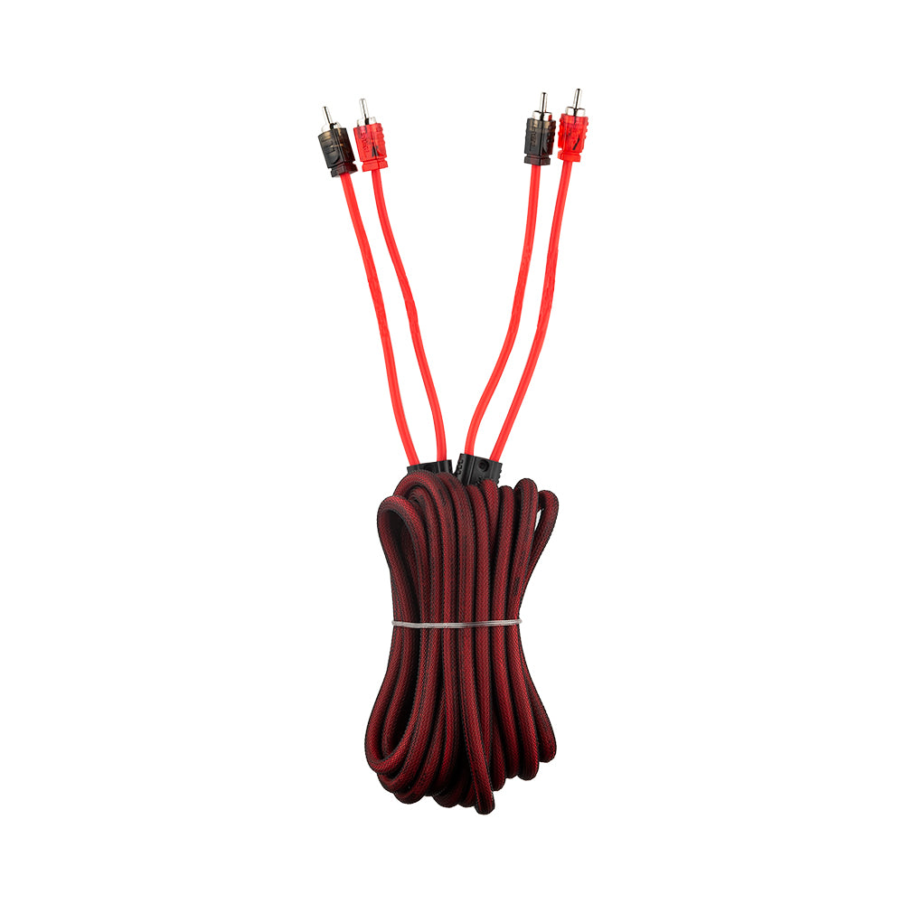 DS18 Level 2 100% OFC RCA 20 Feet