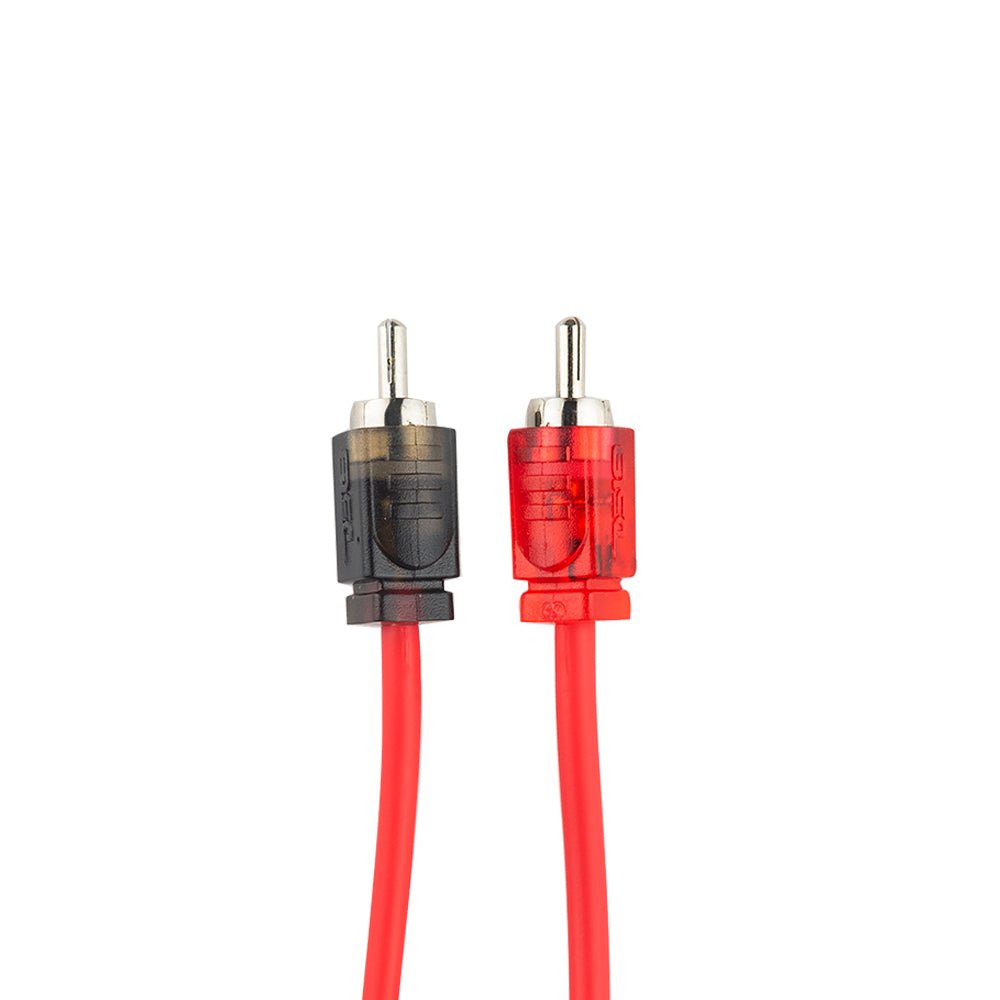 Level 2 RCA 100% Copper OFC 6 Feet
