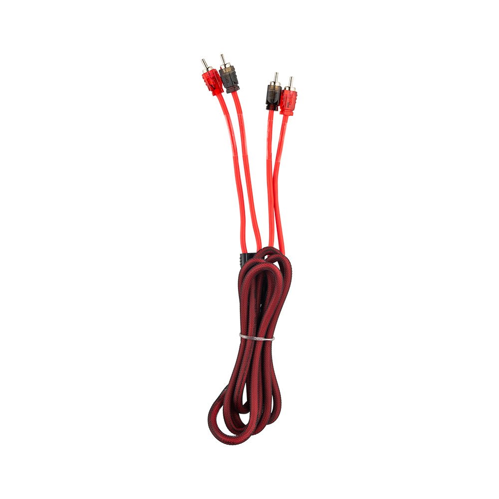 Level 2 RCA 100% Copper OFC 6 Feet