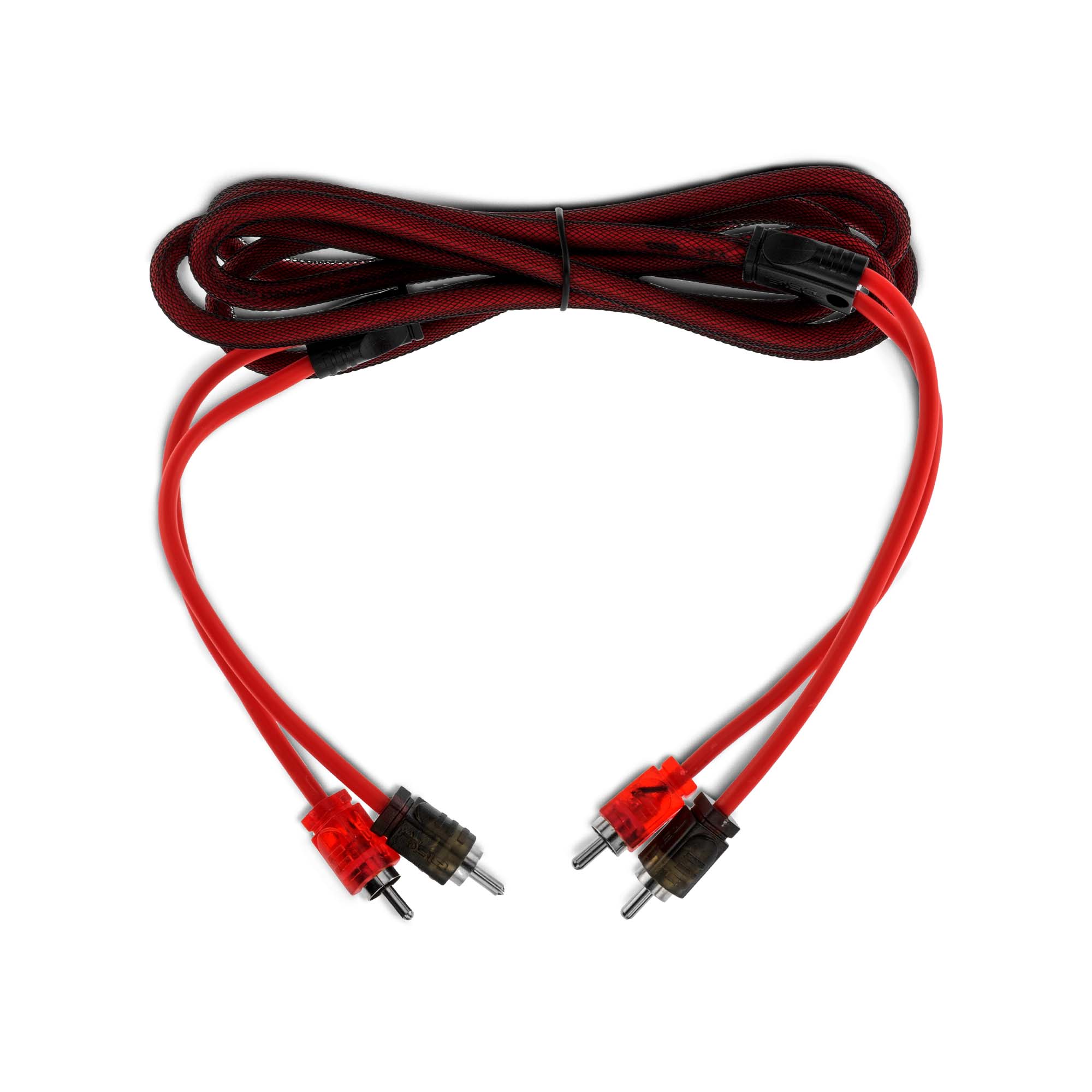 Level 2 RCA 100% Copper OFC 6 Feet