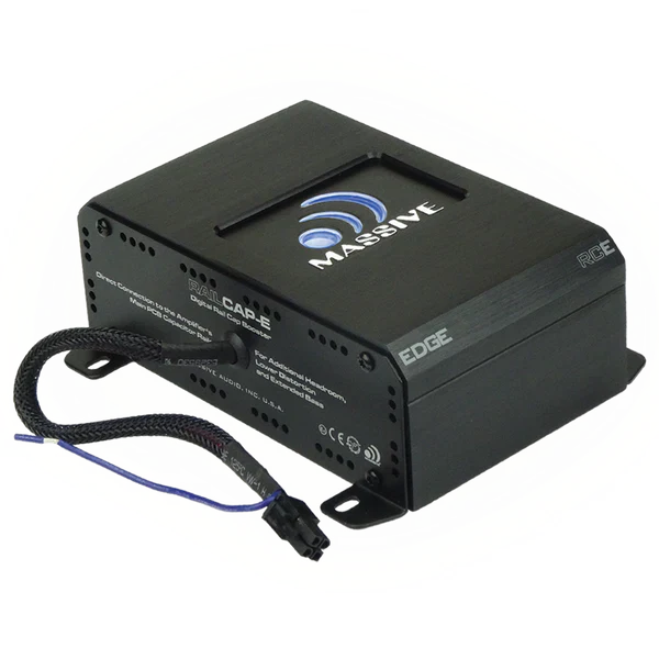 RAILCAP E - Nano Edge Series 4 Farad Molex Lightning Capacitor