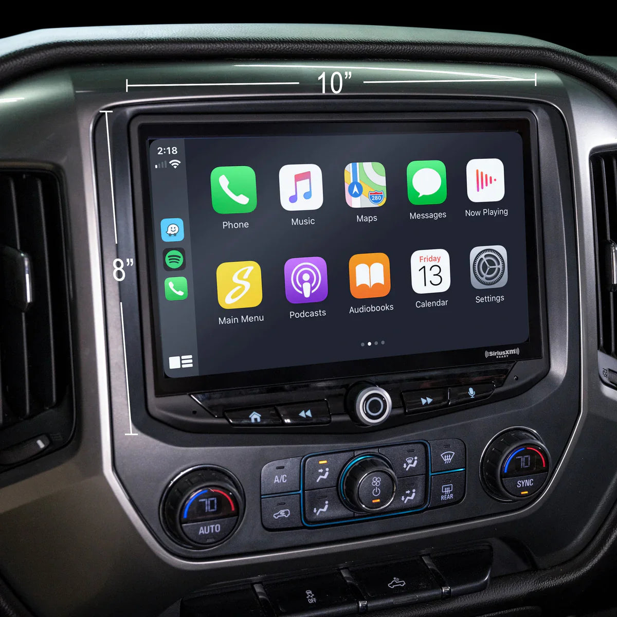 HEIGH10 Chevy Silverado/GMC Sierra (2014-2018) 10