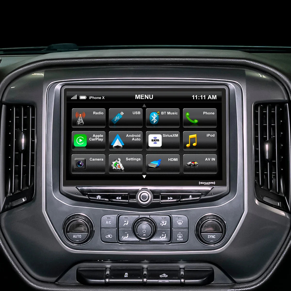 HEIGH10 Chevy Silverado/GMC Sierra (2014-2018) 10