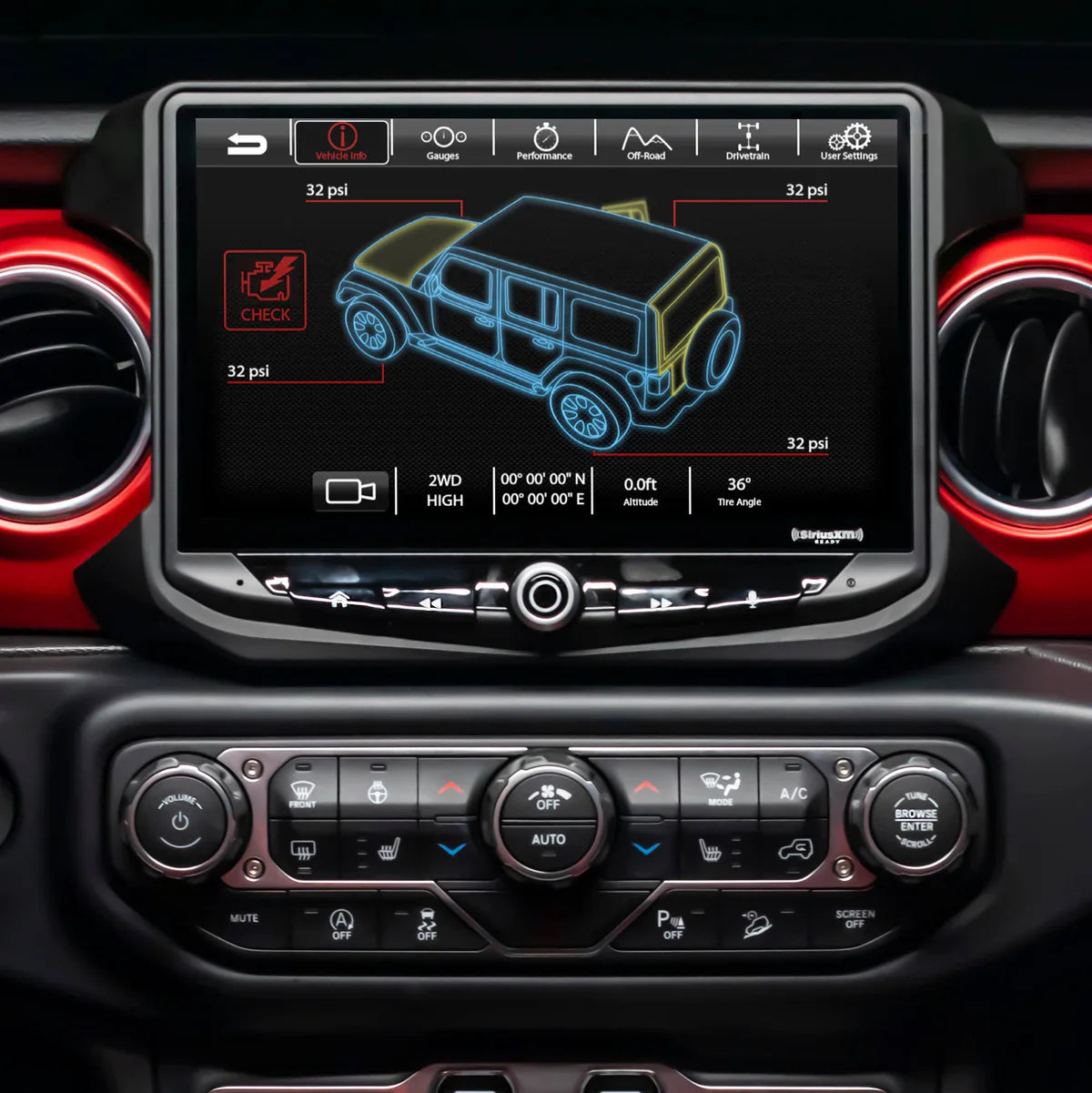 HEIGH10 Jeep Wrangler JL/Gladiator JT (2018-2023) 10