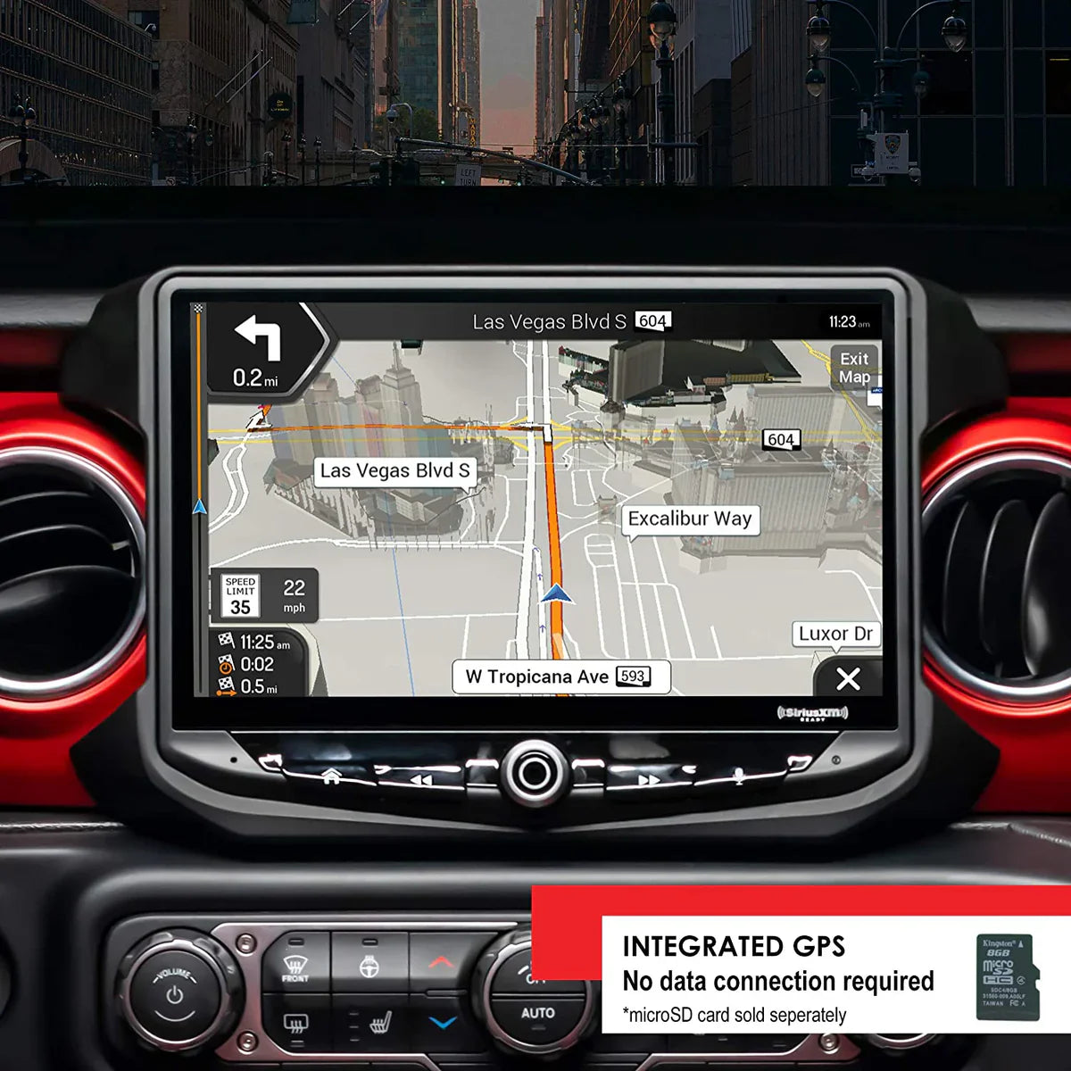 HEIGH10 Jeep Wrangler JL/Gladiator JT (2018-2023) 10