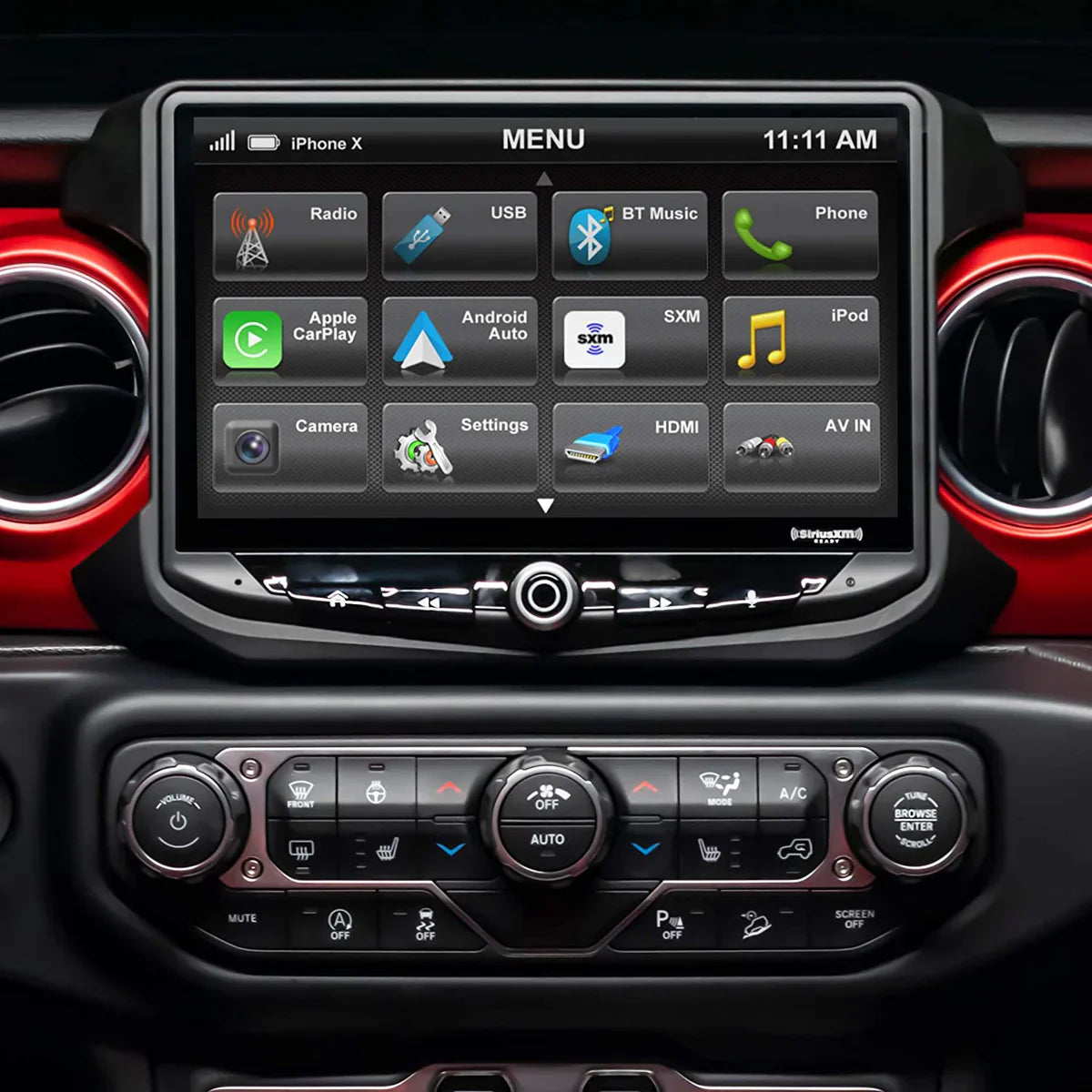 HEIGH10 Jeep Wrangler JL/Gladiator JT (2018-2023) 10
