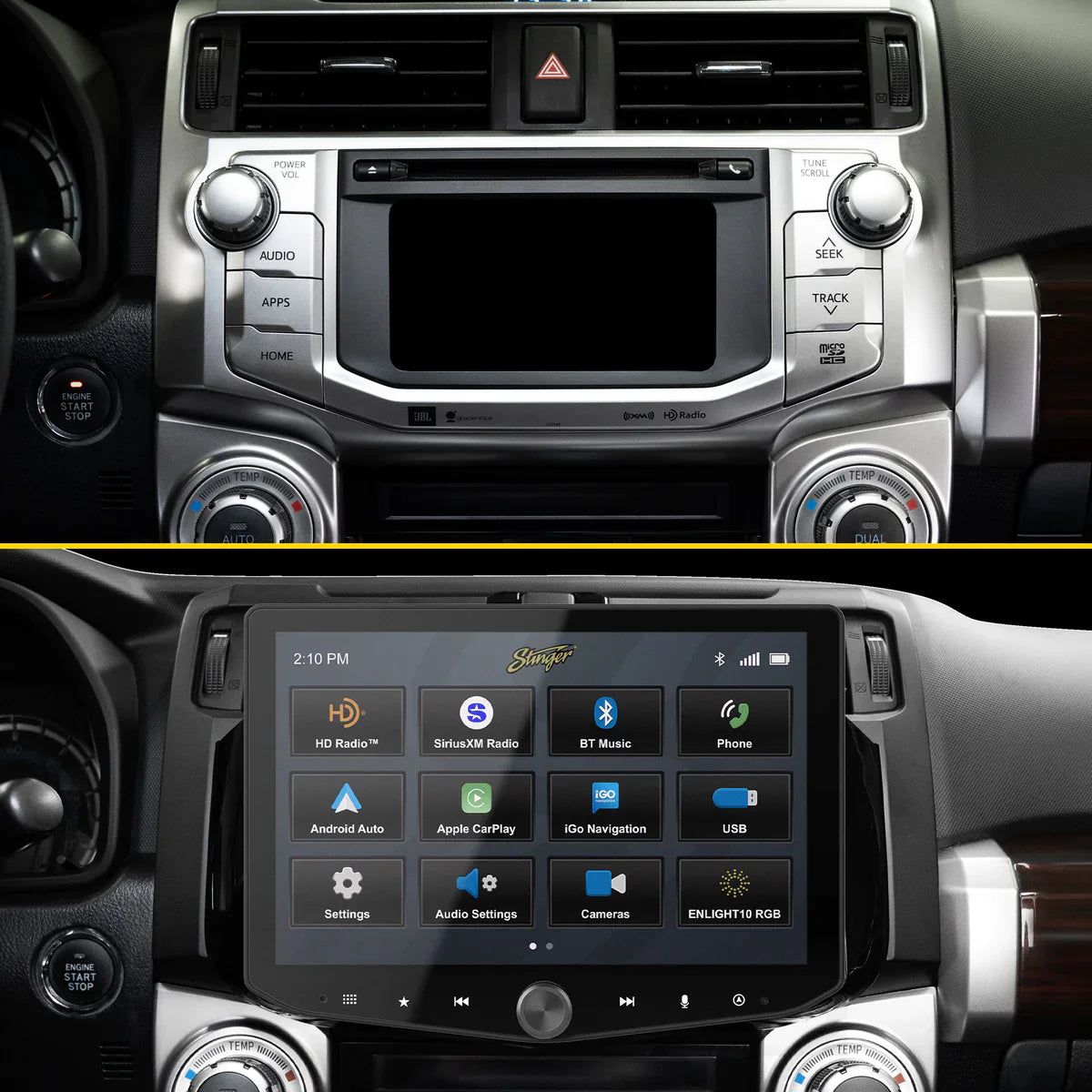 HORIZON10 Toyota 4Runner (2010-2024) 10