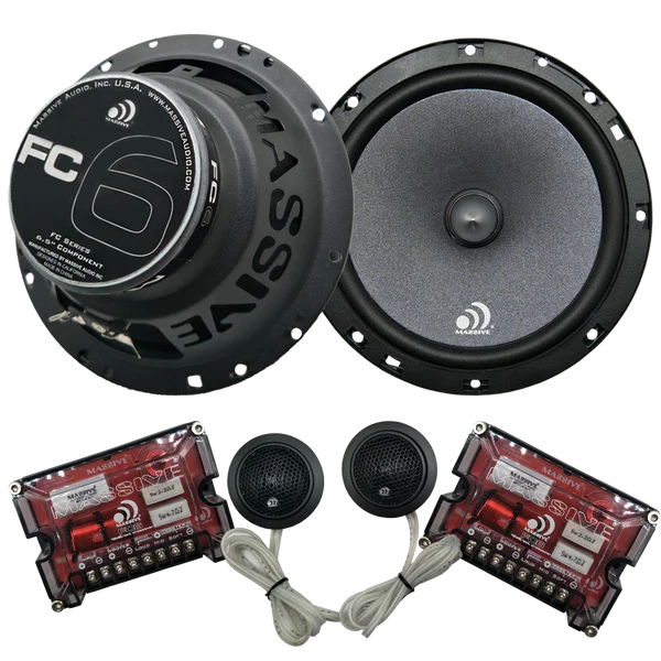 Massive audio FC6 - 6.5