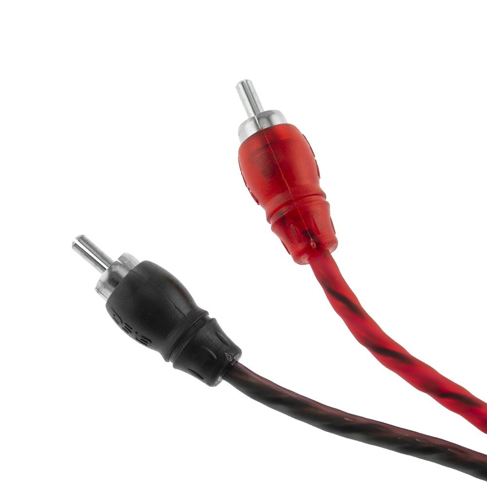Level 1 RCA 100% Copper OFC 12 Feet