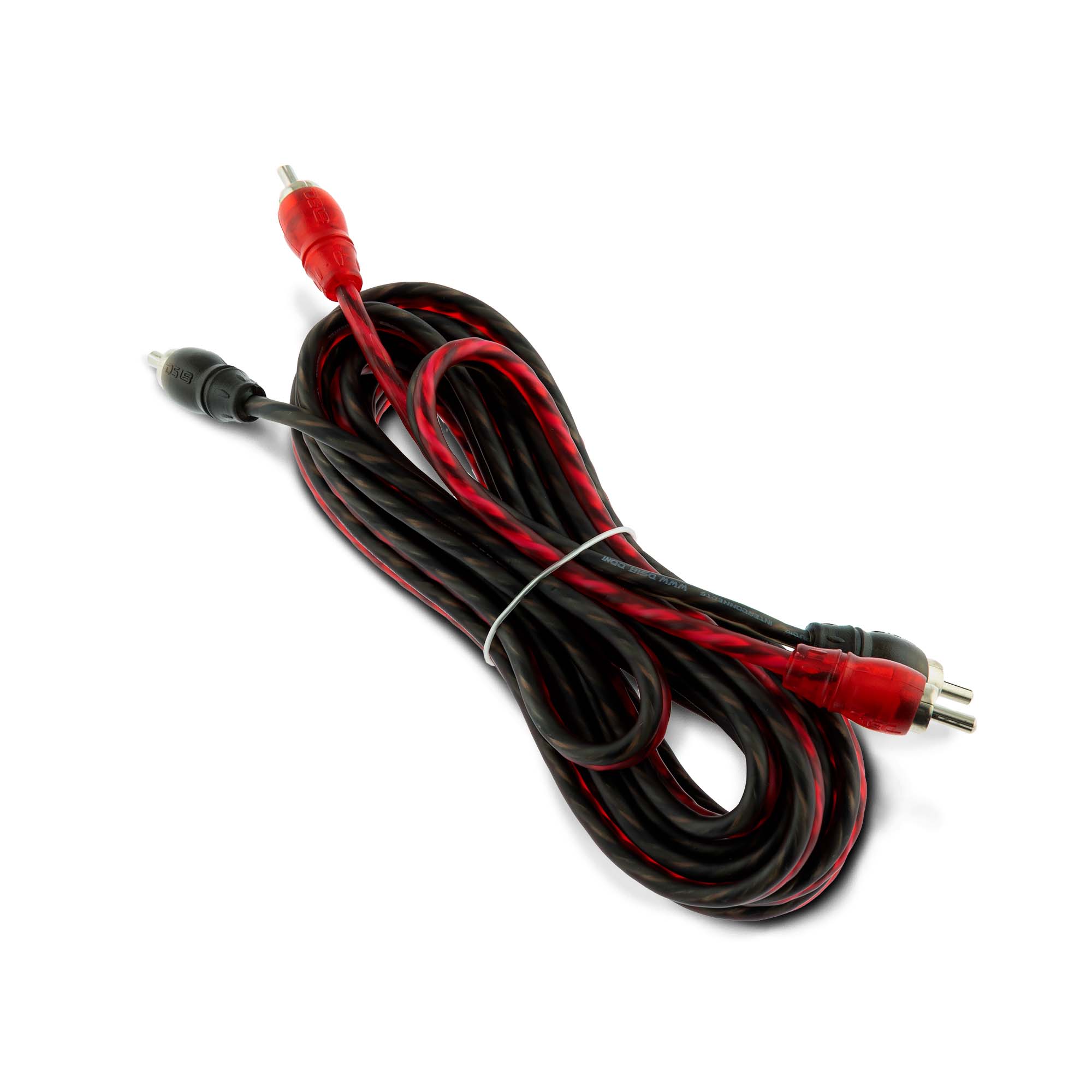 Level 1 RCA 100% Copper OFC 12 Feet