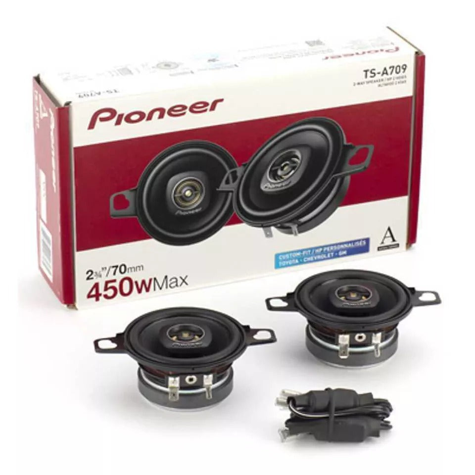 Pioneer TS-A709 2.75