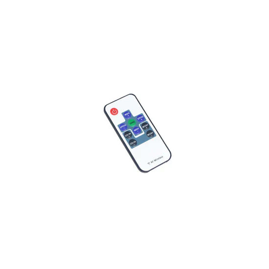 RGBC-4RF : 4-Output Wireless RF Remote RGB Control Module (30-Watts)