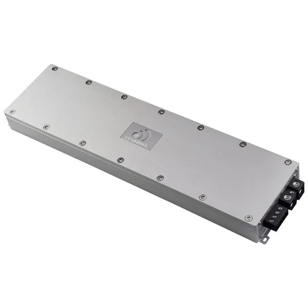 Massive audio P8 - 3,500 Watts RMS @ 0.5 Ohm Mono Mega Amplifier