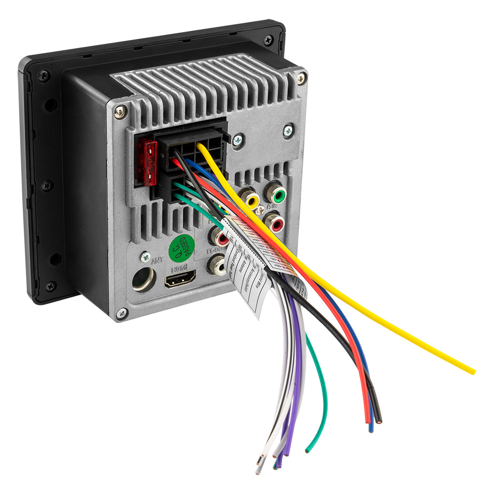 RV and Trailers Headunit 2.75