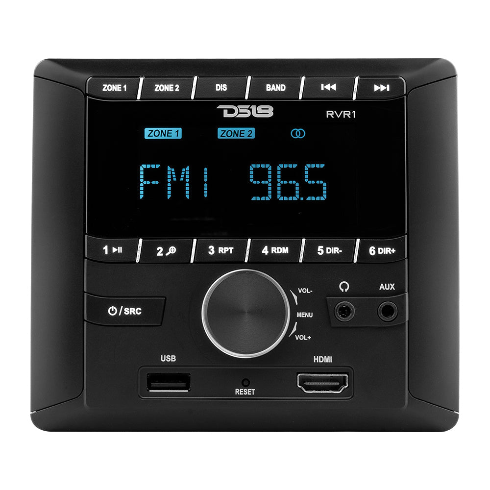 RV and Trailers Headunit 2.75