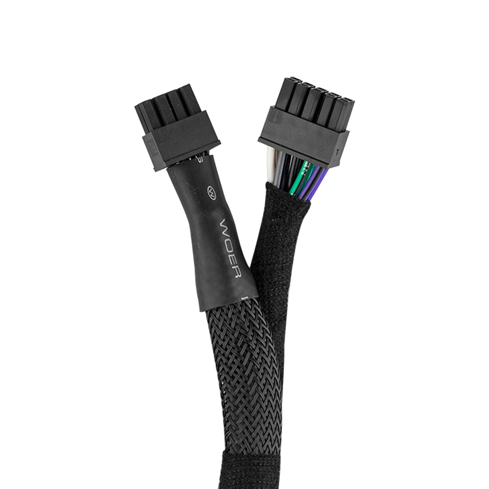 DS18 Harley Davidson Plug and Play Harness For Amplifiers
