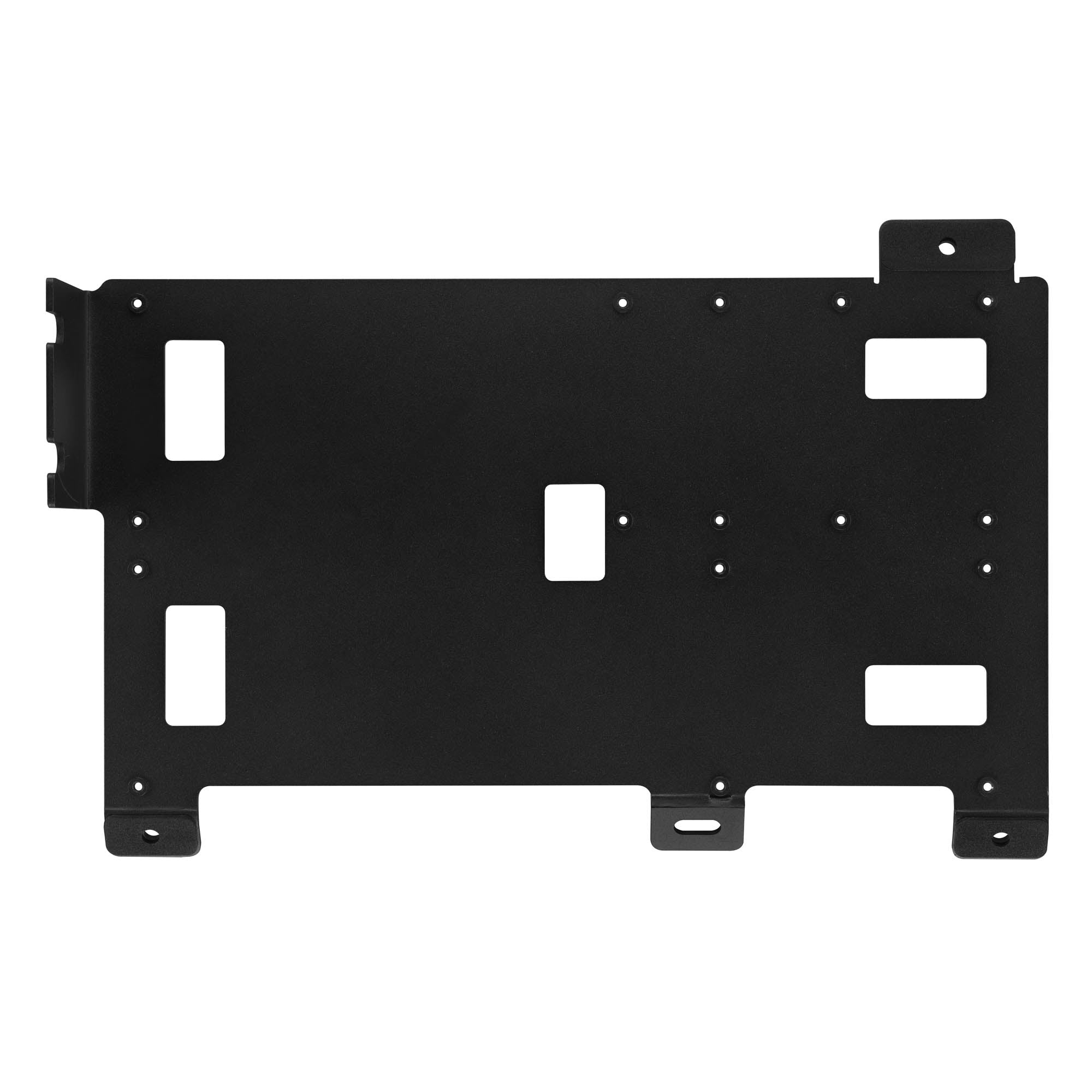 Polaris RZR-XP 2014-2018 Under-Dash Amp Rack for NXL Amplifiers